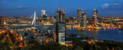 Rotterdam, the Netherlands Travel Guide