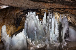 Scărişoara Glacier Cave