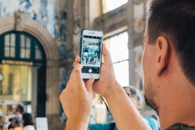 Fotografía móvil por las calles escondidas de Oporto