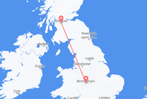 Flights from Glasgow to Birmingham