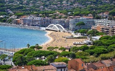Sainte Maxime travel packages