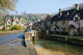 Bath og Cotswolds Day Tour fra Southampton