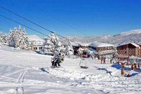 Visita guiada de día completo a Bursa y Uludag