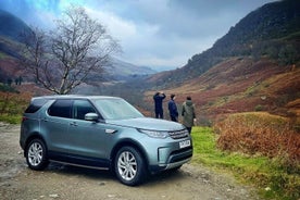 Excursion en voiture dans le centre de l'Écosse - Stirlingshire (Private)