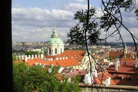 Your own guide for Prague Coronation Route Tour