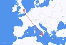 Cheap Flights from Catania to London – Lowest Fares & Maximum Choice