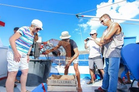  Tour de pêche privé - Matin (transport inclus)