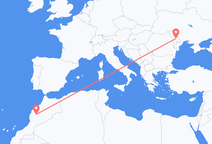 Marrakesh to Chișinău