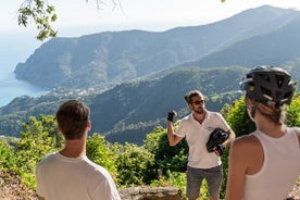 El corazón de las 5 Tierras: tour en bicicleta eléctrica por Monterosso y el parque nacional