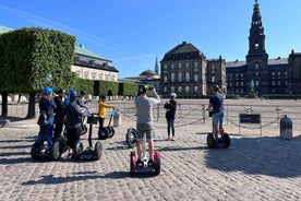 Copenhagen: City Highlights Guided Segway Tour