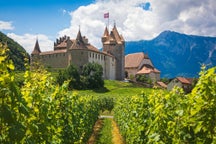 Aigle attractions