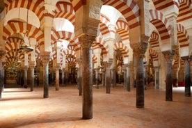 From Seville: Cordoba, the Mosque and Carmona Day Trip