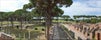 photo of view of Ostia Antica, Italy.