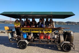 Beer Bike Lisbon Experience