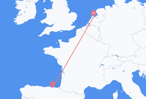 Bilbao to Amsterdam
