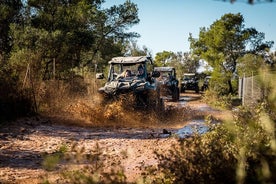 Buggy 2 places et 4 places Off-On Road Tour à Majorque