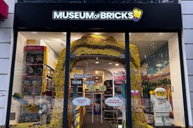 LEGO® Museum in het centrum van Praag