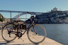 Porto: Bike Rental from 1 to 4 days