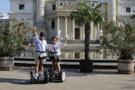 Vienna City Segway Day Tour