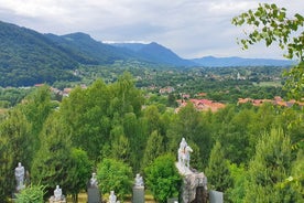 2 päivän yksityinen kiertue Transfagarasan Road & Sibiu (kesäkuu-lokakuu) Bukarestista