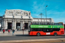 Visite de Milan en bus ouvert Valable 1 jour