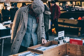 Mercadillo de St-Ouen: excursión a la caza de gangas en París