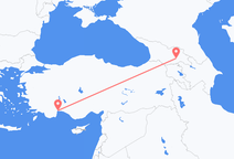 Tbilisi to Antalya