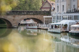 Oxford: Árakstur með 3ja rétta máltíð