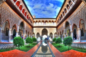 Alcazar Sevilla Führung I Ticket I Bevorzugter Zugang