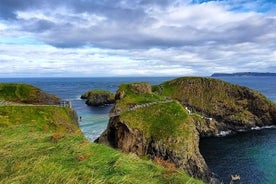 Norður-Írland þar á meðal Giant's Causeway Rail Tour frá Dublin