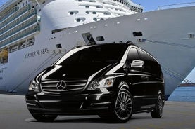 Civitavecchia Private Transfer from ship to FCO airport or Rome