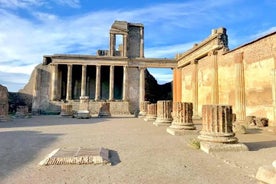 Tour guidato privato di Pompei ed Ercolano