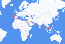 Cheap Flights from Bandar Seri Begawan to Lisbon – Lowest Fares & Maximum Choice