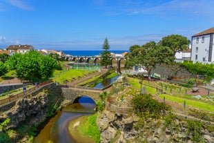 Ribeira Grande - city in Portugal