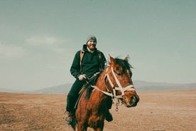 Private 1.5-hour Horse Riding Adventure in Tbilisi