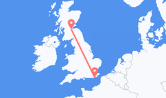 Train tickets from Livingston to St Leonards