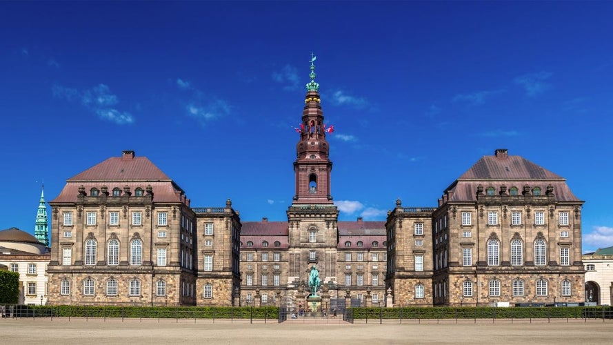 Christiansborg Palace, a historic landmark and one of the best things to do in Copenhagen.jpg