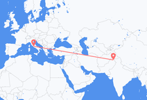 Flights from Islamabad to Rome