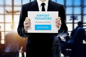 Transfert privé de Beldibi / Göynük / Kemer / Kiriş à l'aéroport d'Antalya