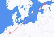 Cologne to Tallinn