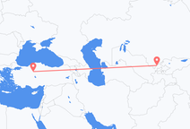 Flights from Tashkent to Ankara