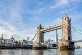 Lundúnaferð: Aðgangsmiði að Tower Bridge