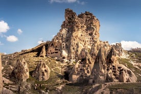 2 Days Cappadocia + Hattusa Tour From Cappadocia 赤い河のほとり