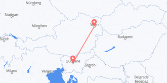 Austria to Slovenia