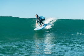 Aula de surf em Lisboa - A experiência do surf