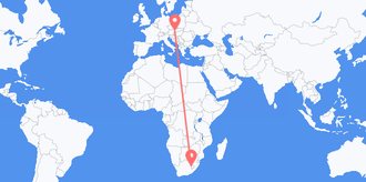 Lesotho to Slovakia