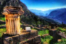 Delphi Full Day Private Tour 