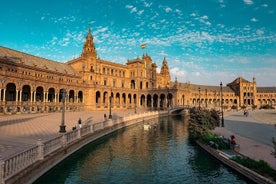 Envejs privat transfer fra/til Sevilla lufthavn