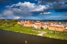 Hotell och ställen att bo på i Grudziądz, Polen