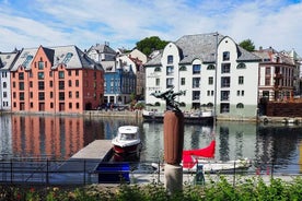 Ålesund Sightseeing and Viking Saga Islands